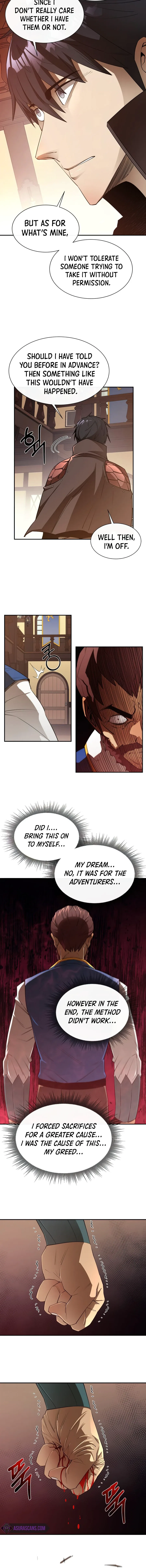 I Grow Stronger By Eating! Chapter 43 – Page 11