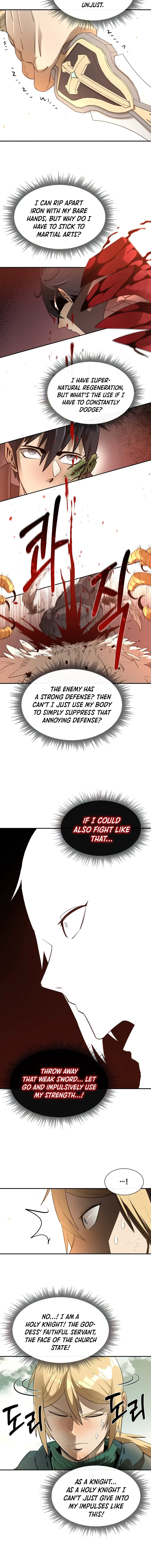 I Grow Stronger By Eating! Chapter 42 – Page 9