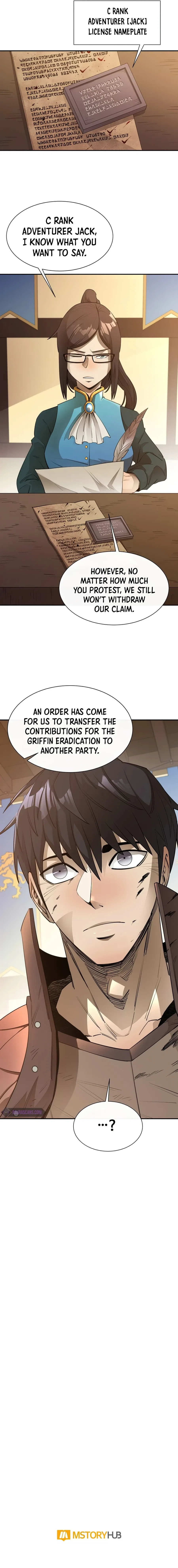 I Grow Stronger By Eating! Chapter 42 – Page 12