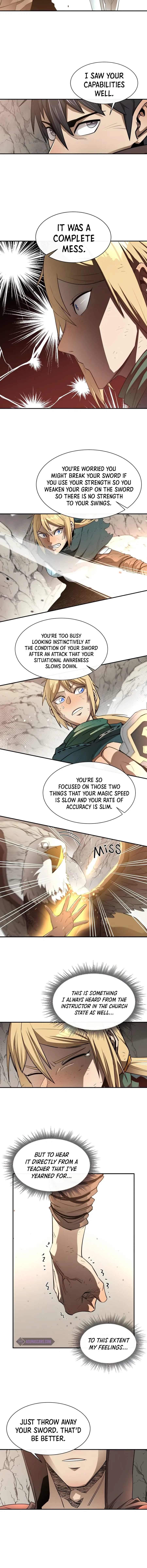 I Grow Stronger By Eating! Chapter 41 – Page 9