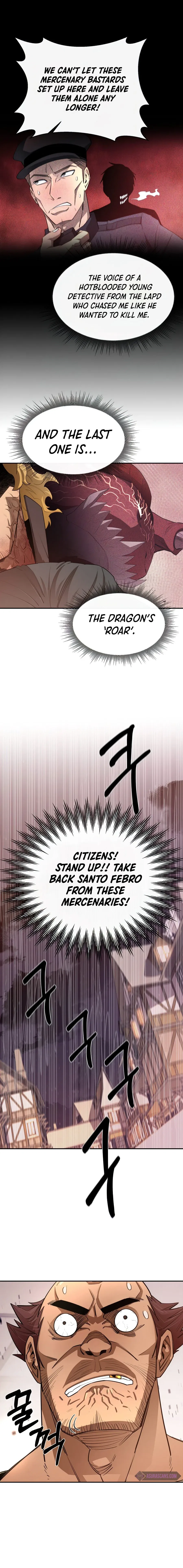 I Grow Stronger By Eating! Chapter 40 – Page 7