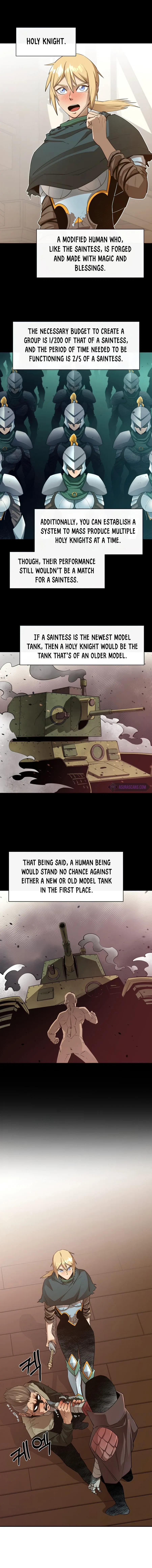 I Grow Stronger By Eating! Chapter 39 – Page 3