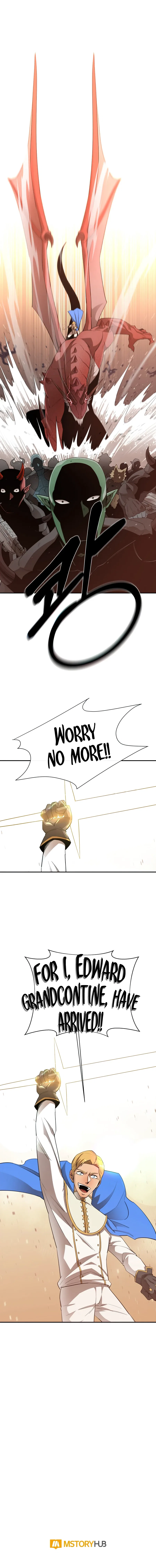 I Grow Stronger By Eating! Chapter 34 – Page 13