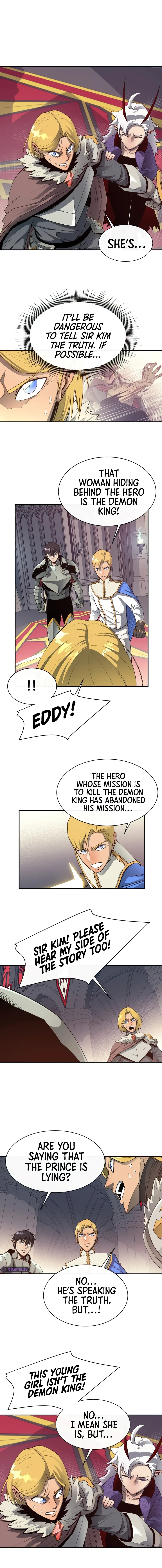 I Grow Stronger By Eating! Chapter 32 – Page 5