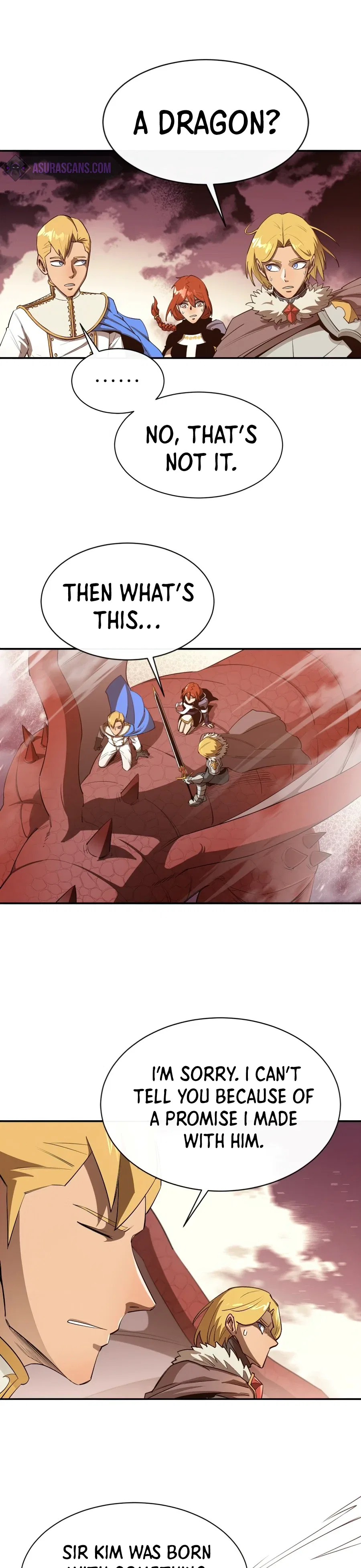 I Grow Stronger By Eating! Chapter 30 – Page 3