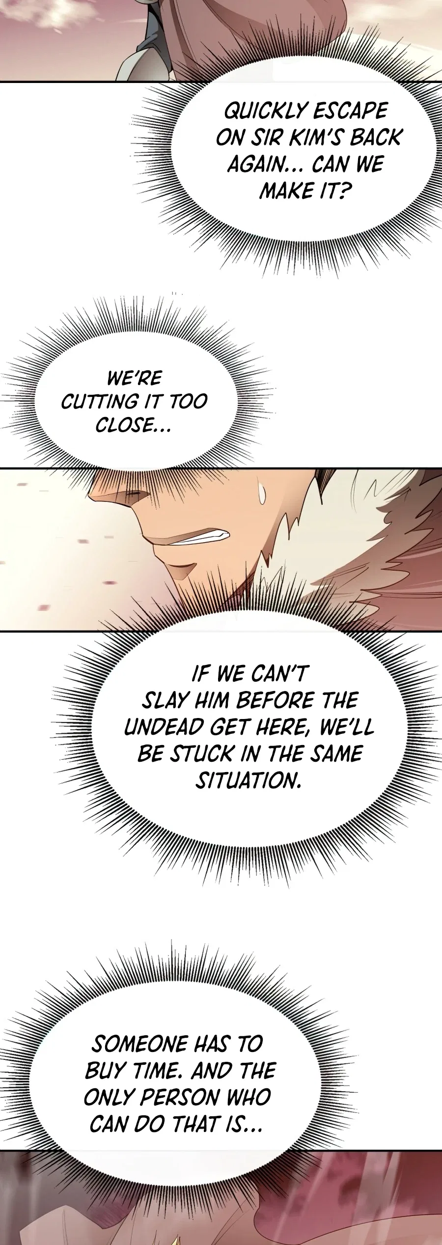 I Grow Stronger By Eating! Chapter 30 – Page 7
