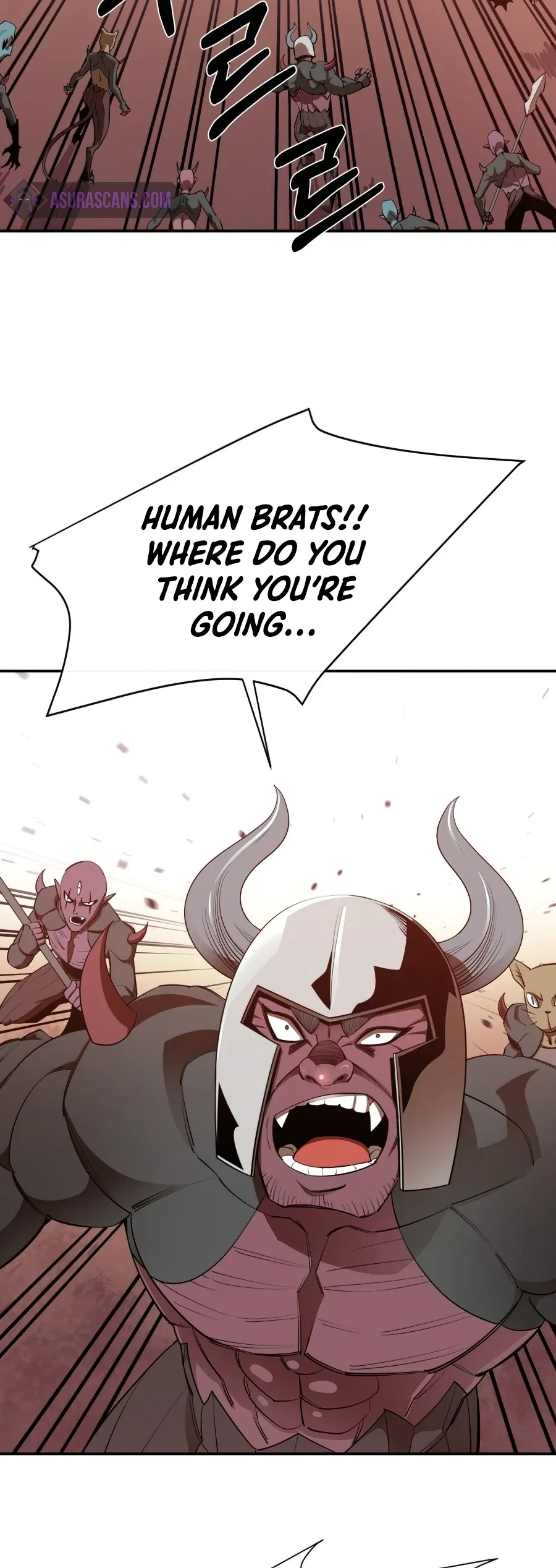I Grow Stronger By Eating! Chapter 30 – Page 9