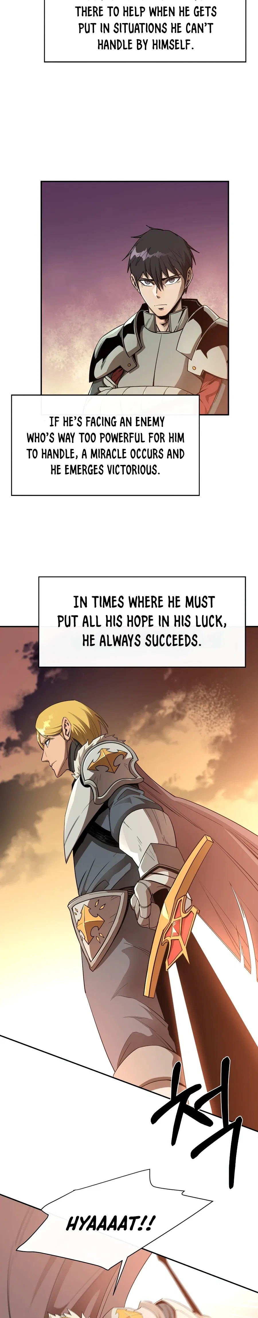 I Grow Stronger By Eating! Chapter 27 – Page 3