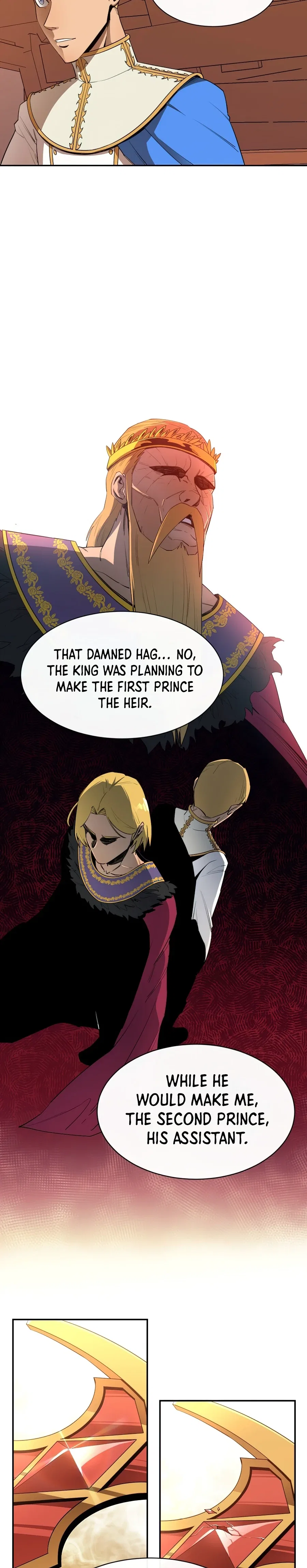 I Grow Stronger By Eating! Chapter 27 – Page 5