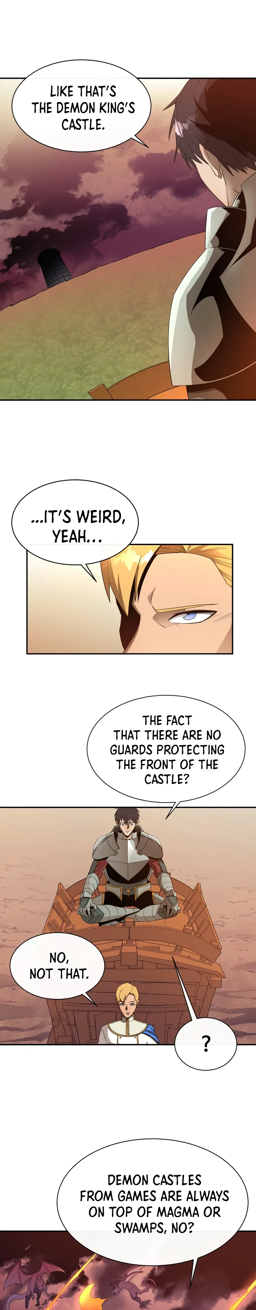 I Grow Stronger By Eating! Chapter 27 – Page 7