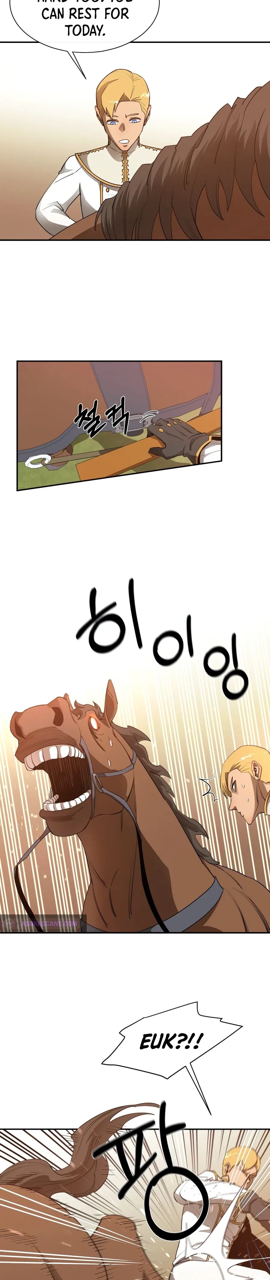 I Grow Stronger By Eating! Chapter 27 – Page 11