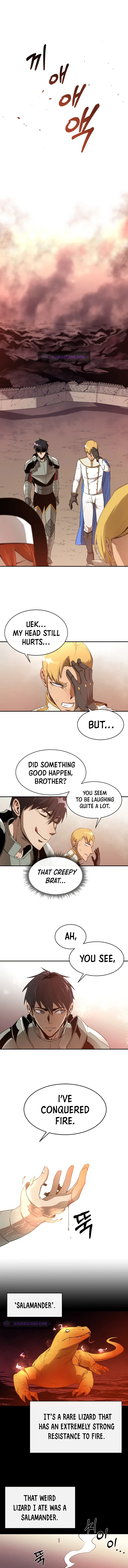 I Grow Stronger By Eating! Chapter 26 – Page 8