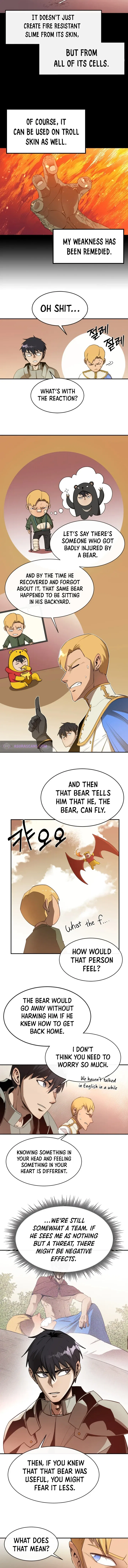 I Grow Stronger By Eating! Chapter 26 – Page 9