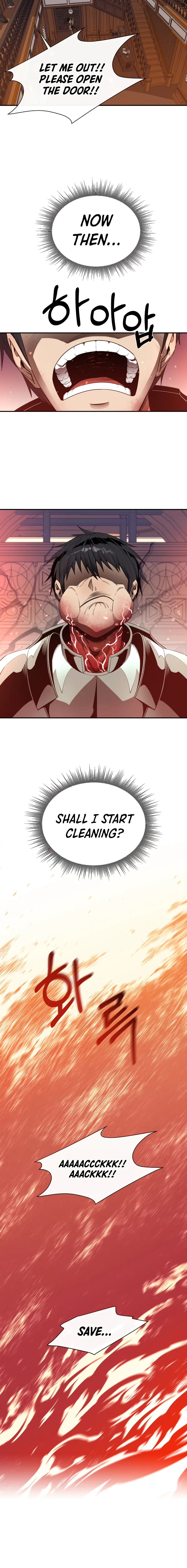 I Grow Stronger By Eating! Chapter 25 – Page 11