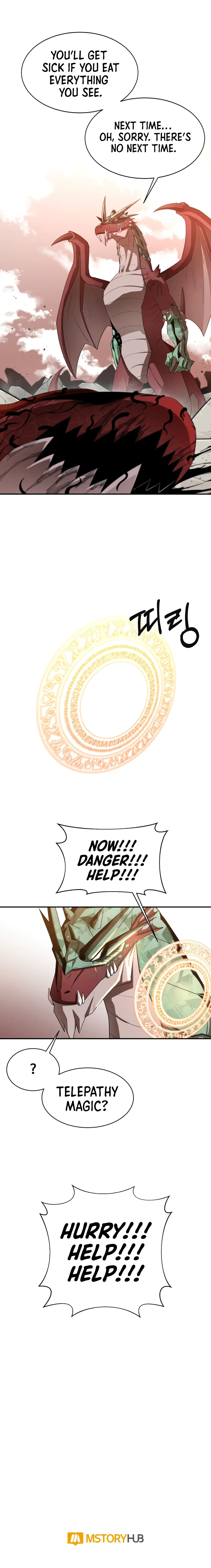 I Grow Stronger By Eating! Chapter 23 – Page 10