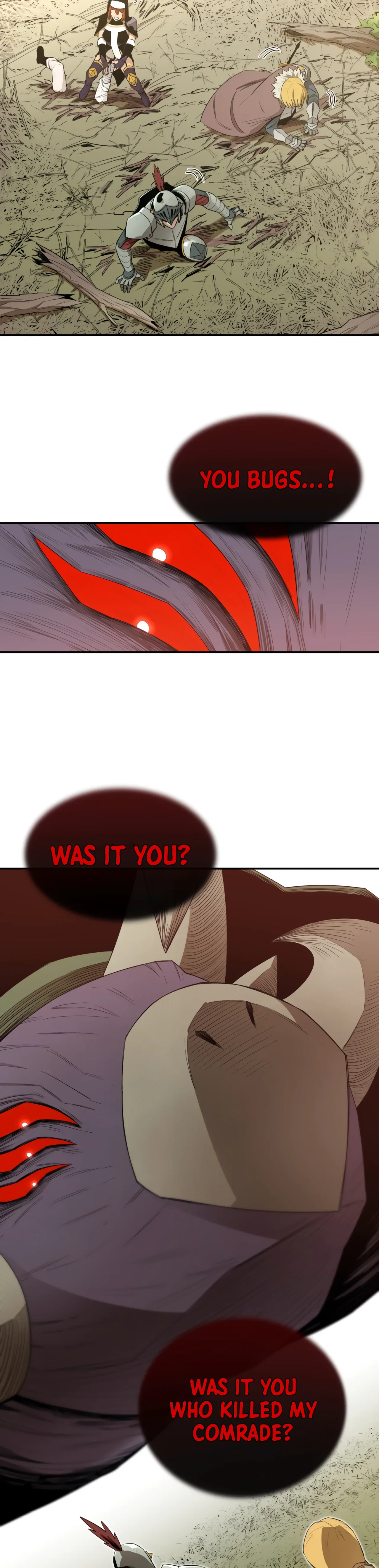I Grow Stronger By Eating! Chapter 19 – Page 3