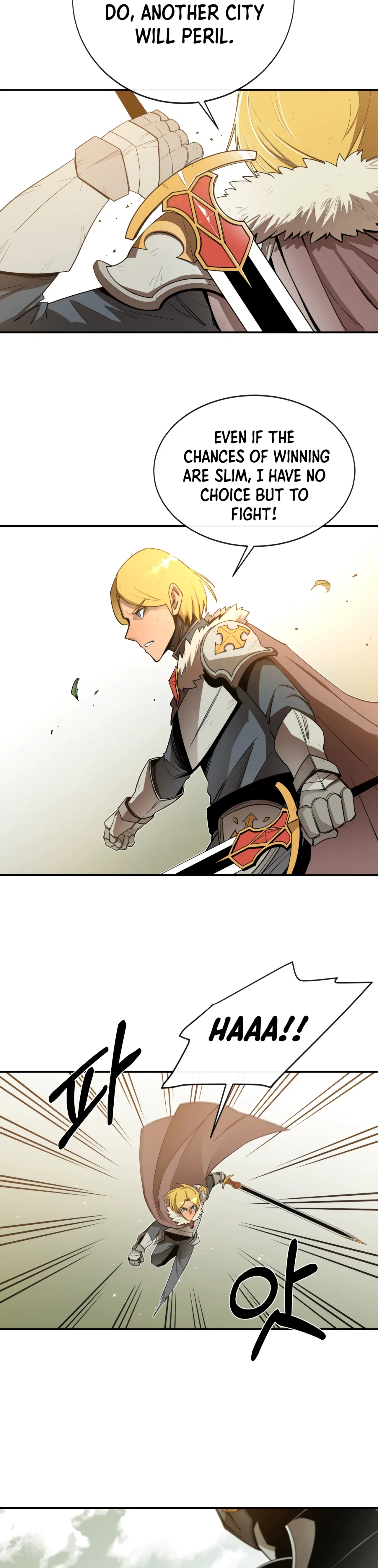 I Grow Stronger By Eating! Chapter 19 – Page 9