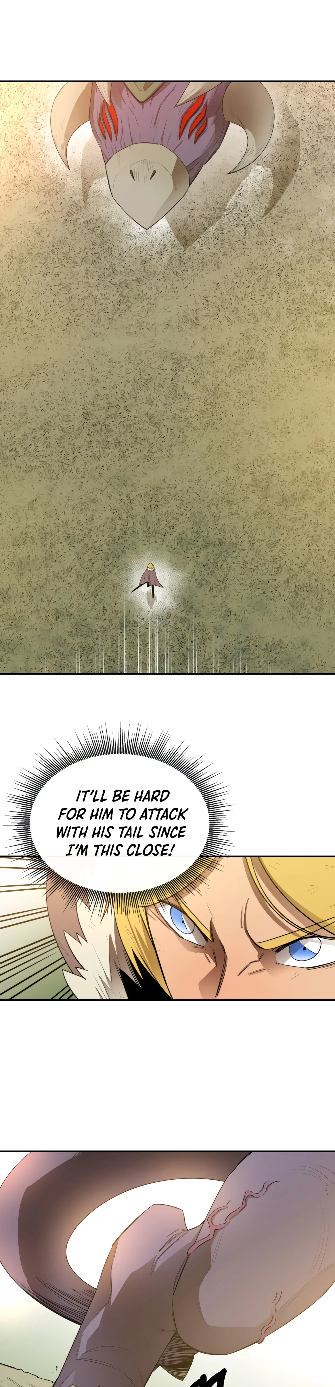I Grow Stronger By Eating! Chapter 19 – Page 11