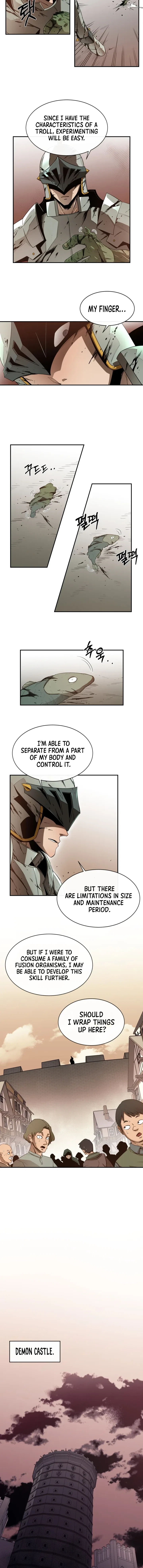 I Grow Stronger By Eating! Chapter 18 – Page 4