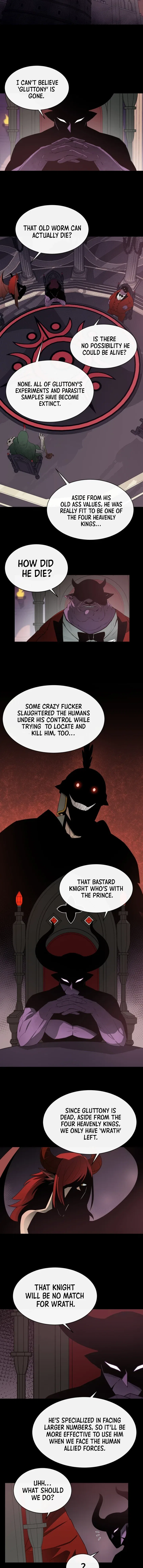 I Grow Stronger By Eating! Chapter 18 – Page 5