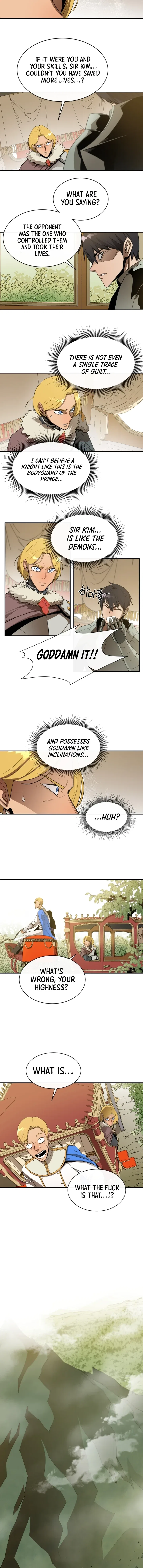 I Grow Stronger By Eating! Chapter 18 – Page 7