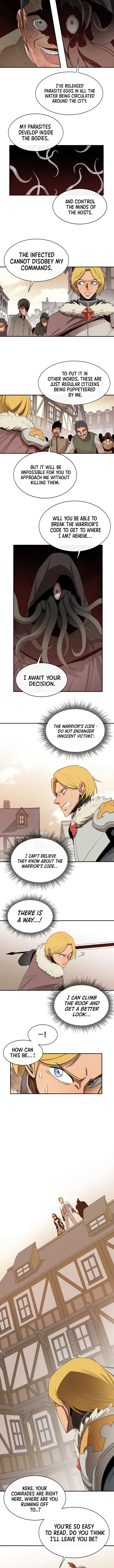I Grow Stronger By Eating! Chapter 17 – Page 4