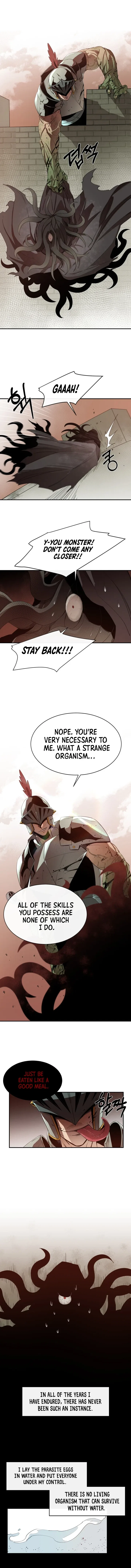 I Grow Stronger By Eating! Chapter 17 – Page 8