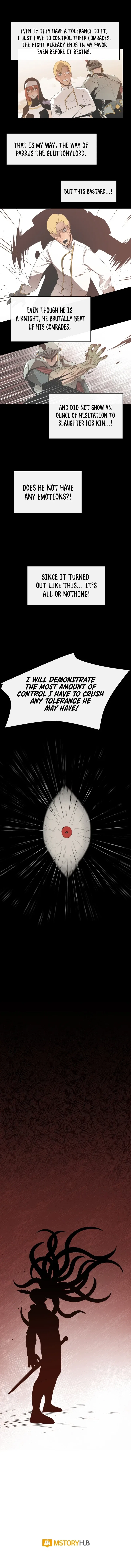 I Grow Stronger By Eating! Chapter 17 – Page 9