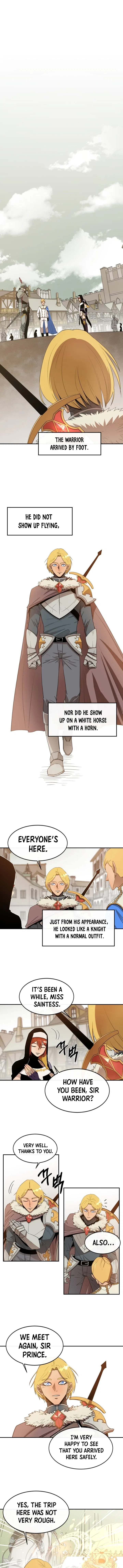 I Grow Stronger By Eating! Chapter 15 – Page 2
