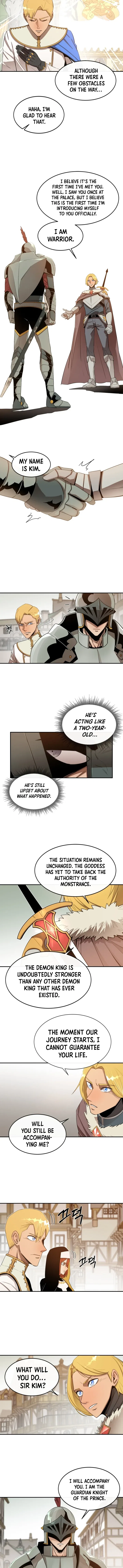 I Grow Stronger By Eating! Chapter 15 – Page 3