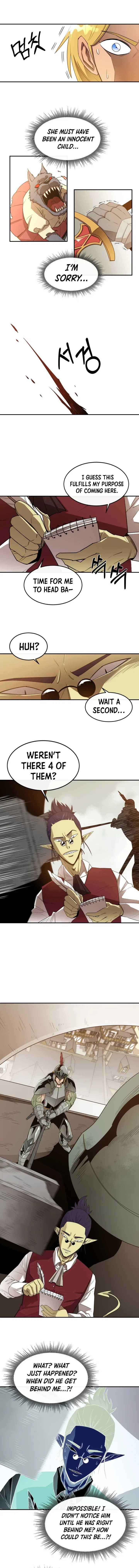I Grow Stronger By Eating! Chapter 15 – Page 8