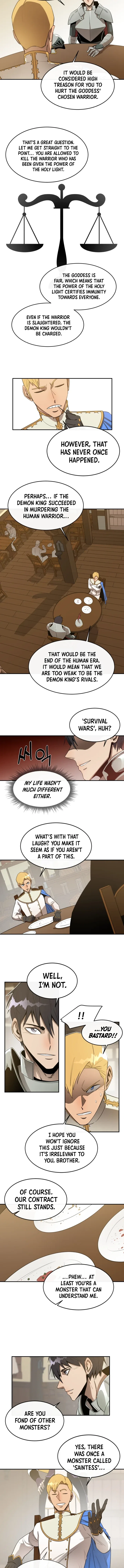 I Grow Stronger By Eating! Chapter 14 – Page 7