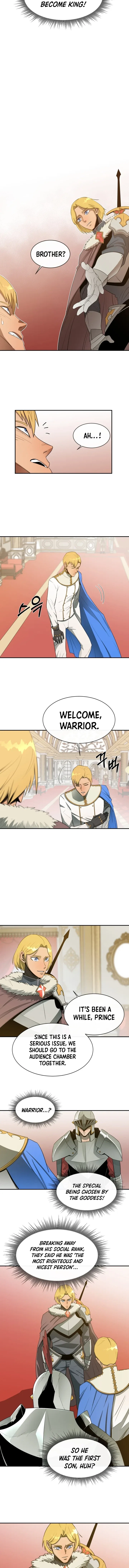 I Grow Stronger By Eating! Chapter 13 – Page 4