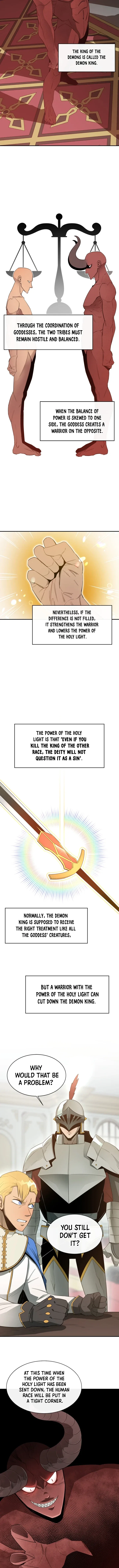 I Grow Stronger By Eating! Chapter 13 – Page 7