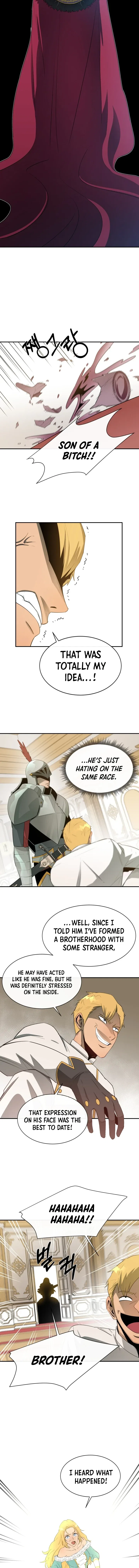 I Grow Stronger By Eating! Chapter 12 – Page 6