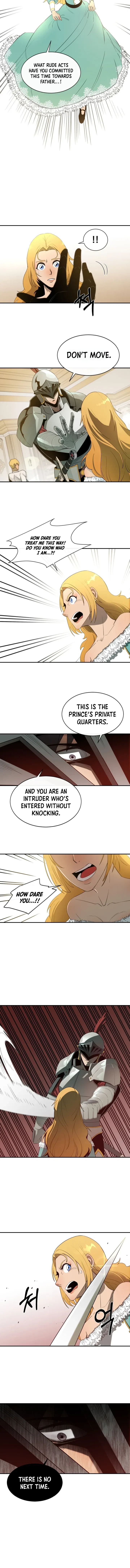 I Grow Stronger By Eating! Chapter 12 – Page 7