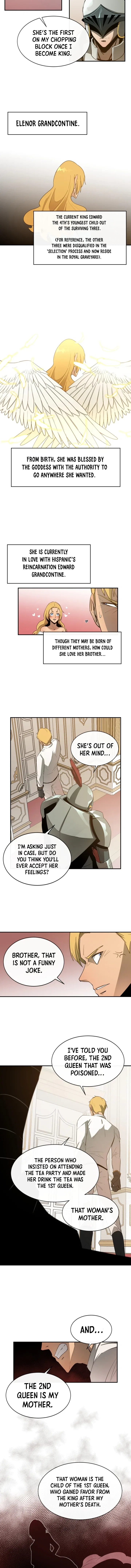 I Grow Stronger By Eating! Chapter 12 – Page 9