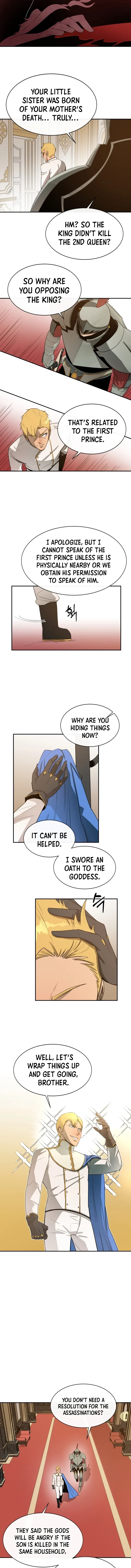 I Grow Stronger By Eating! Chapter 12 – Page 10