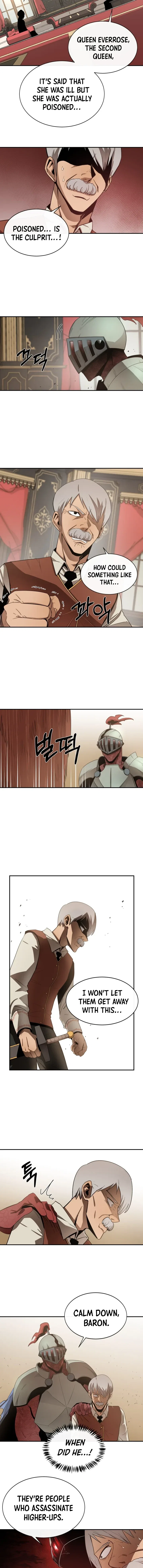 I Grow Stronger By Eating! Chapter 11 – Page 3