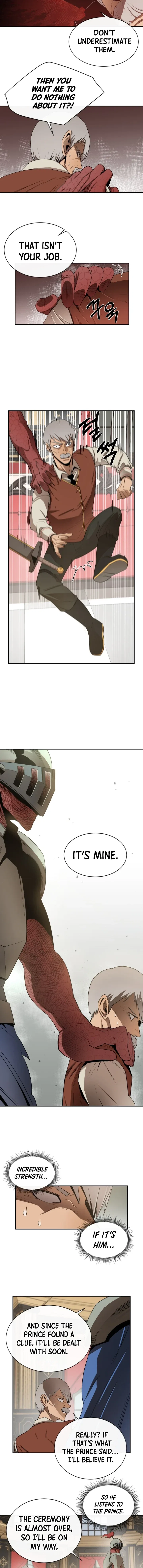 I Grow Stronger By Eating! Chapter 11 – Page 4