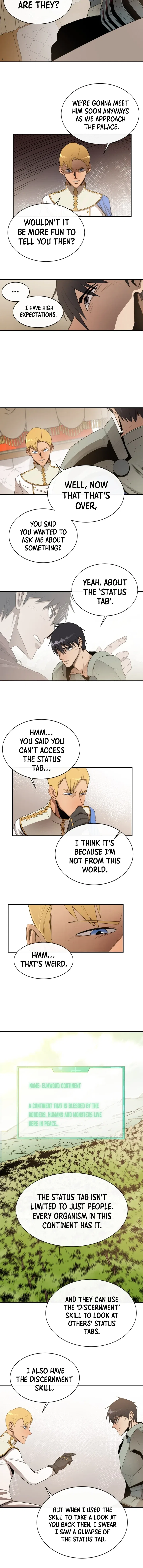 I Grow Stronger By Eating! Chapter 11 – Page 6
