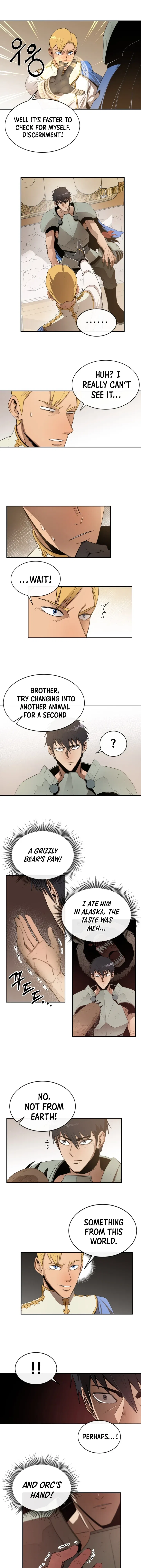 I Grow Stronger By Eating! Chapter 11 – Page 7