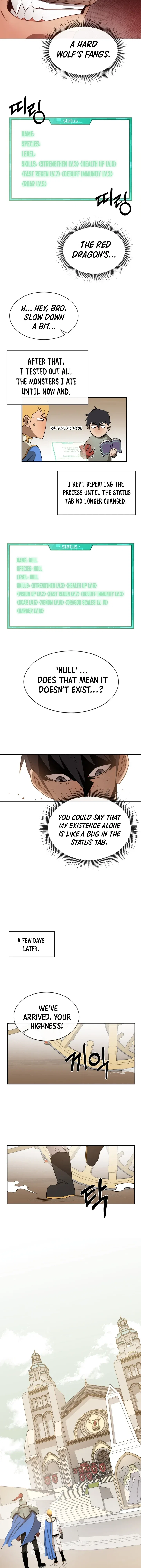 I Grow Stronger By Eating! Chapter 11 – Page 9