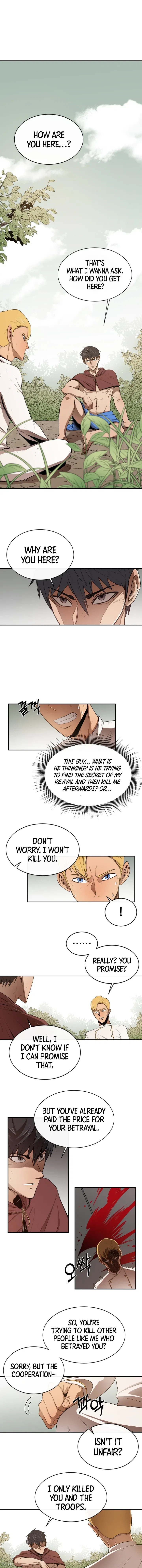 I Grow Stronger By Eating! Chapter 10 – Page 2