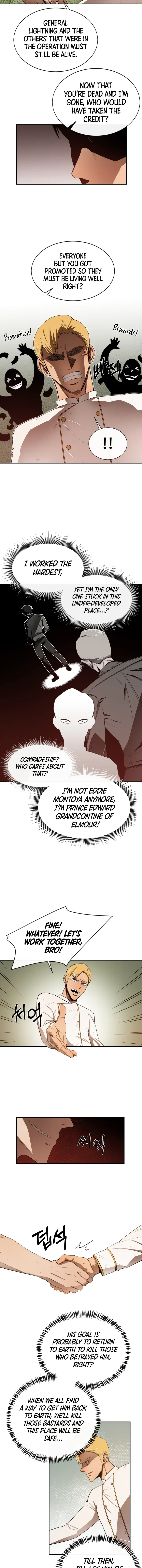 I Grow Stronger By Eating! Chapter 10 – Page 3