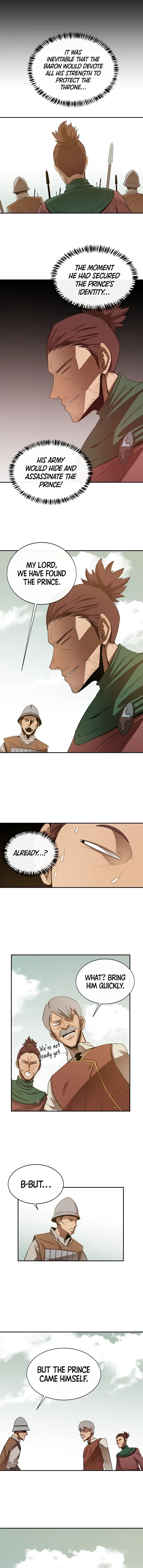 I Grow Stronger By Eating! Chapter 10 – Page 6