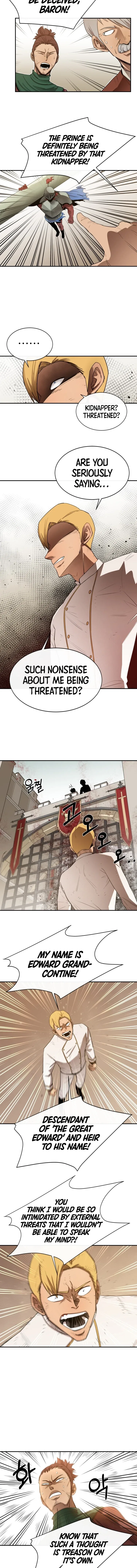 I Grow Stronger By Eating! Chapter 10 – Page 8