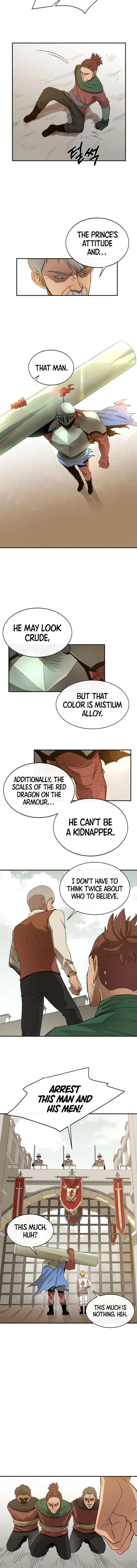 I Grow Stronger By Eating! Chapter 10 – Page 9