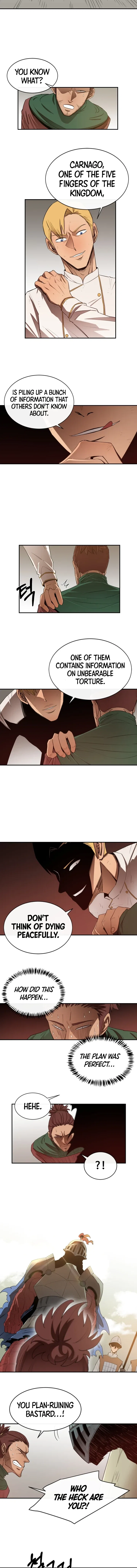 I Grow Stronger By Eating! Chapter 10 – Page 10
