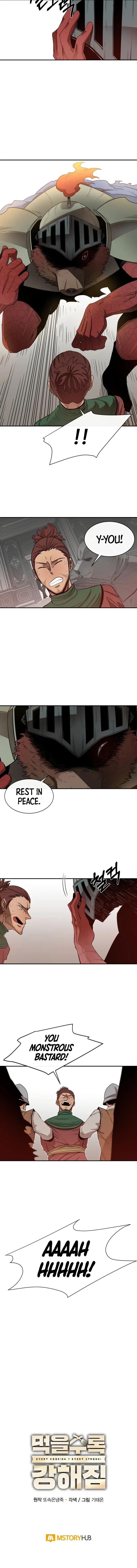 I Grow Stronger By Eating! Chapter 10 – Page 11